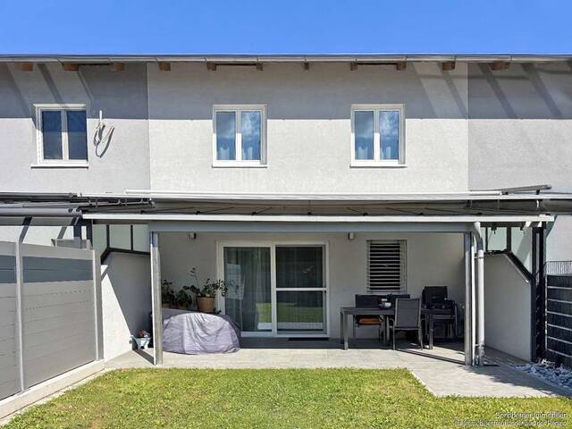 Immobilie in Marchtrenk - SONNENPLATZ - Reihenhaus mit Stil & Effizienz in Marchtrenk - Bild 0