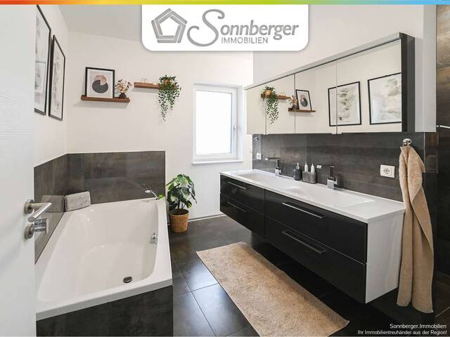 Immobilie in Marchtrenk - SONNENPLATZ - Reihenhaus mit Stil & Effizienz in Marchtrenk - Bild 2