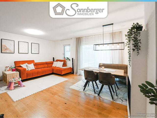 Immobilie in Marchtrenk - SONNENPLATZ - Reihenhaus mit Stil & Effizienz in Marchtrenk - Bild 3