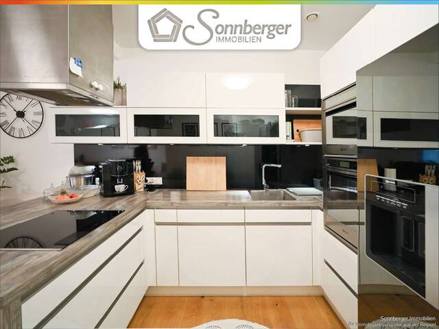 Immobilie in Marchtrenk - SONNENPLATZ - Reihenhaus mit Stil & Effizienz in Marchtrenk - Bild 4