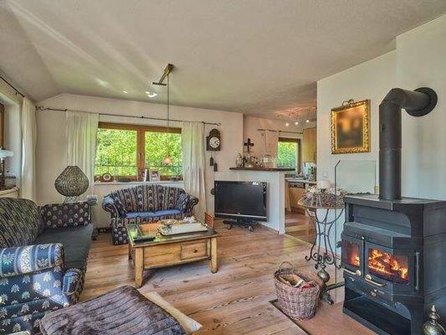 Immobilie in Kirchberg in Tirol - Attraktive Dachgeschoss-Maisonette am Fuße des Sonnbergs - Bild 0