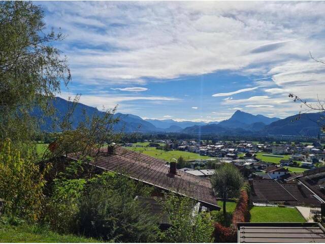 Immobilie in Niederndorf - Ab sofort verfügbar! Zweifamilienhaus mit Garten und unverbaubarem Blick auf das Inntal - PROVISIONSFREI - Bild 2