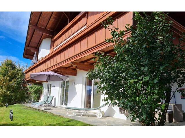 Immobilie in Niederndorf - Ab sofort verfügbar! Zweifamilienhaus mit Garten und unverbaubarem Blick auf das Inntal - PROVISIONSFREI - Bild 3