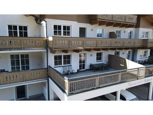 Immobilie in Kaprun - Attraktives Ferienapartment mit großem Balkon und 2 Parkplätzen in Kaprun - Bild 1
