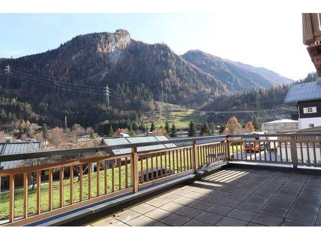Immobilie in Kaprun - Attraktives Ferienapartment mit großem Balkon und 2 Parkplätzen in Kaprun - Bild 3