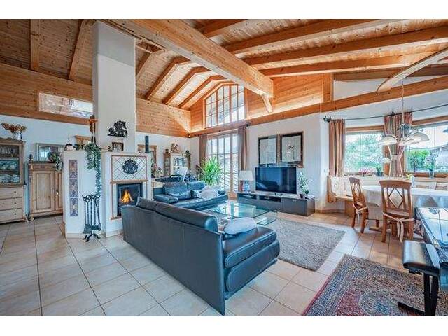 Immobilie in Kössen - Modernes Familienhaus mit Einliegeroption und Panoramablick in Kössen - Bild 0