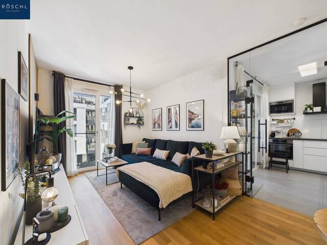 Immobilie in Schwechat - Neuwertige 3-Zimmer-Wohnung in Schwechat mit Balkon und Garagenstellplatz - Ihr neues Zuhause! - Bild 0