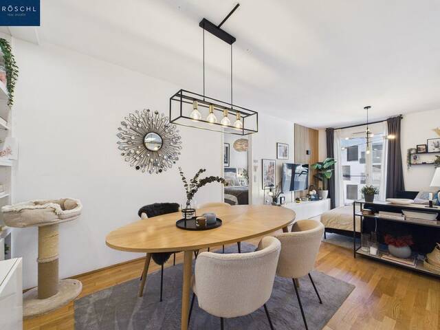 Immobilie in Schwechat - Neuwertige 3-Zimmer-Wohnung in Schwechat mit Balkon und Garagenstellplatz - Ihr neues Zuhause! - Bild 2