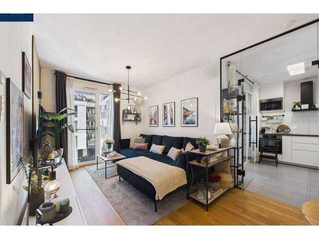 Immobilie in Schwechat - Neuwertige 3-Zimmer-Wohnung in Schwechat mit Balkon und Garagenstellplatz - Ihr neues Zuhause! - Bild 3