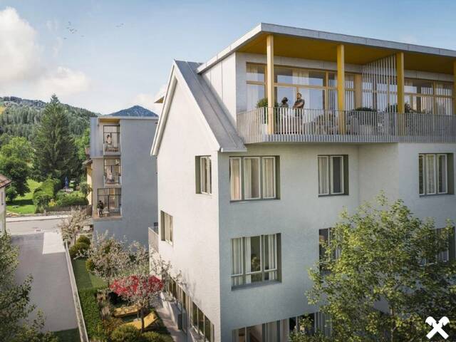 Immobilie in Kötschach - Top 13 - Maisonette-Wohnung im Zentrum von Kötschach - Bild 0