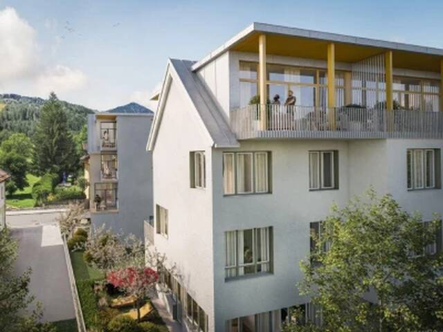 Immobilie in Kötschach - Top 13 - Maisonette-Wohnung im Zentrum von Kötschach - Bild 3