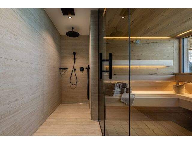 Immobilie in Mühlbach am Hochkönig - Chalet FRIEDA - Elegantes Bergchalet in Mühlbach - Modernes Design trifft Naturidylle - Bild 4