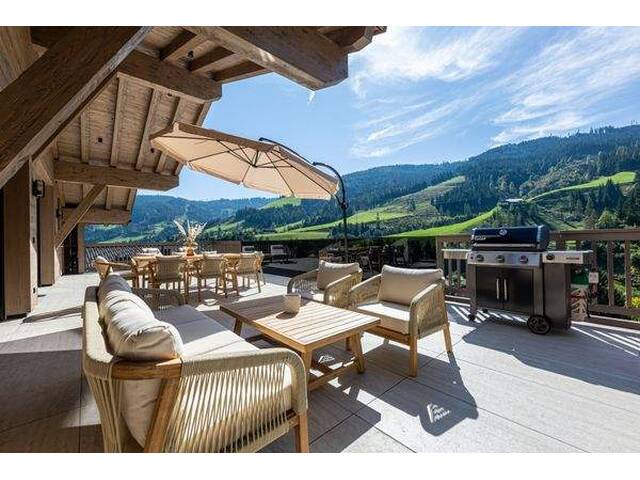 Immobilie in Mühlbach am Hochkönig - Chalet FRITZ - 330 m² alpiner Lifestyle auf höchstem Niveau - Bild 0