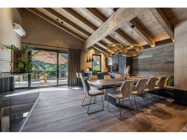 Immobilie in Mühlbach am Hochkönig - Chalet FRITZ - 330 m² alpiner Lifestyle auf höchstem Niveau - Bild 2