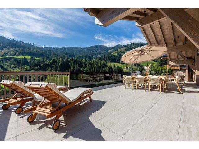 Immobilie in Mühlbach am Hochkönig - Chalet FRITZ - 330 m² alpiner Lifestyle auf höchstem Niveau - Bild 3