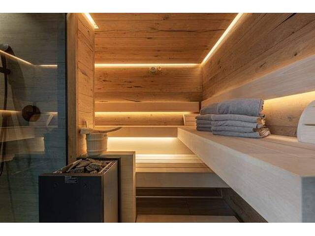 Immobilie in Mühlbach am Hochkönig - Chalet FRITZ - 330 m² alpiner Lifestyle auf höchstem Niveau - Bild 4