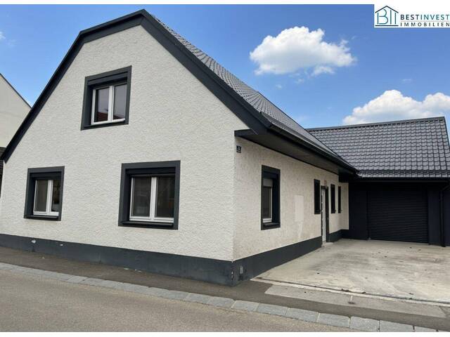 Immobilie in St. Margarethen an der Sierning - Charmantes Landhaus - Nahe St. Pölten - Bild 1