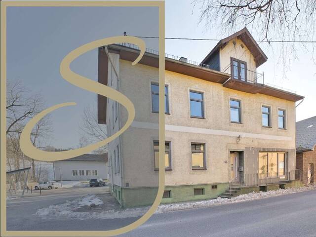 Immobilie in Ungenach - Anlegerobjekt mit zwei vermieteten Wohnungen und Gewerbeeinheit!! - Bild 0