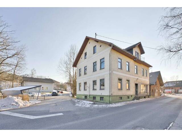 Immobilie in Ungenach - Anlegerobjekt mit zwei vermieteten Wohnungen und Gewerbeeinheit!! - Bild 1