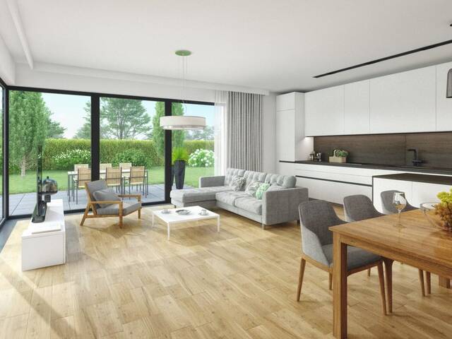 Immobilie in Steinfeld - NEUSTEINHOF - Mehr Raum für Wohnträume: Neubauhaus in Steindorf/Kärnten (6) - Bild 2