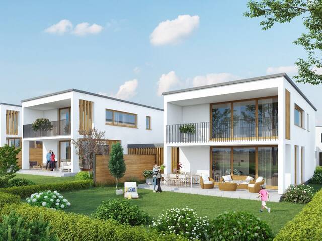 Immobilie in Steinfeld - NEUSTEINHOF - Gartenoase in Steindorf - modern, gemütlich, einfach ankommen (Top 1A) - Bild 0