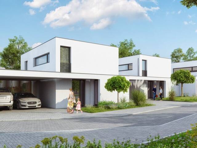 Immobilie in Steinfeld - NEUSTEINHOF - Gartenoase in Steindorf - modern, gemütlich, einfach ankommen (Top 1A) - Bild 1