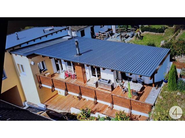 Immobilie in Riegersburg - Traumhaft schönes Haus - modern - ansprechend - einzigartig - massive Preissenkung!!! - Bild 1