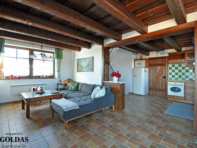 Immobilie in St. Corona am Wechsel - Naturnah & stilvoll: Neuwertiges Haus im alpinen Stil in St. Corona am Wechsel - Bild 0