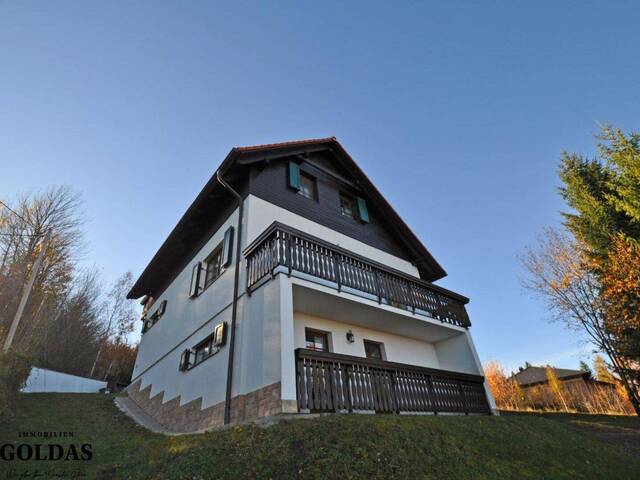 Immobilie in St. Corona am Wechsel - Naturnah & stilvoll: Neuwertiges Haus im alpinen Stil in St. Corona am Wechsel - Bild 2