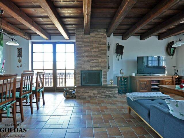 Immobilie in St. Corona am Wechsel - Naturnah & stilvoll: Neuwertiges Haus im alpinen Stil in St. Corona am Wechsel - Bild 4