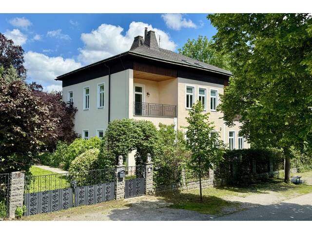 Immobilie in Purkersdorf - 2 Loggien & der Blick ins Grüne I individuelle Anpassungen bei der Raumgestaltung inkl. Lift, Fußbodenheizung, Luftwärmepumpe u.v.m.! - Bild 3