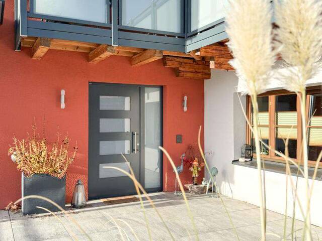 Immobilie in Hallwang - Traumhaftes EFH mit großzügiger Terrasse | Hallwang-Esch bei Salzburg - Bild 1