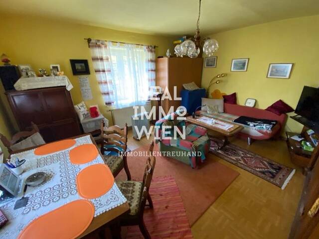 Immobilie in Grünbach am Schneeberg - PROVISIONSFREI Charmantes Einfamilienhaus mit großem Potenzial in Grünbach am Schneeberg - Bild 0