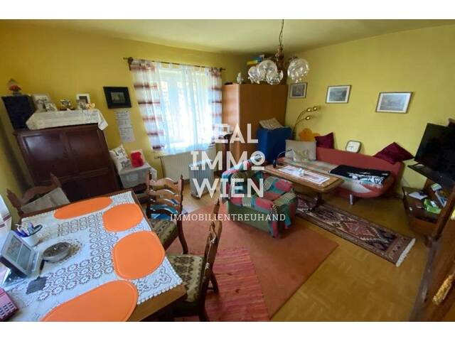 Immobilie in Grünbach am Schneeberg - PROVISIONSFREI Charmantes Einfamilienhaus mit großem Potenzial in Grünbach am Schneeberg - Bild 3