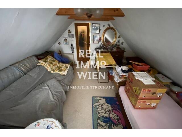 Immobilie in Grünbach am Schneeberg - PROVISIONSFREI Charmantes Einfamilienhaus mit großem Potenzial in Grünbach am Schneeberg - Bild 4