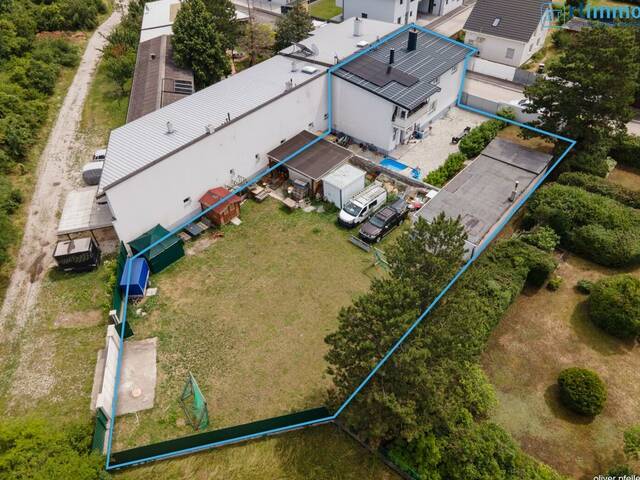 Immobilie in Wiener Neustadt - SOFORT-RENDITE UND GROßES BAUGRUNDSTÜCK - NEUWERTIGE IMMOBILIE IN BESTLAGE - Bild 1