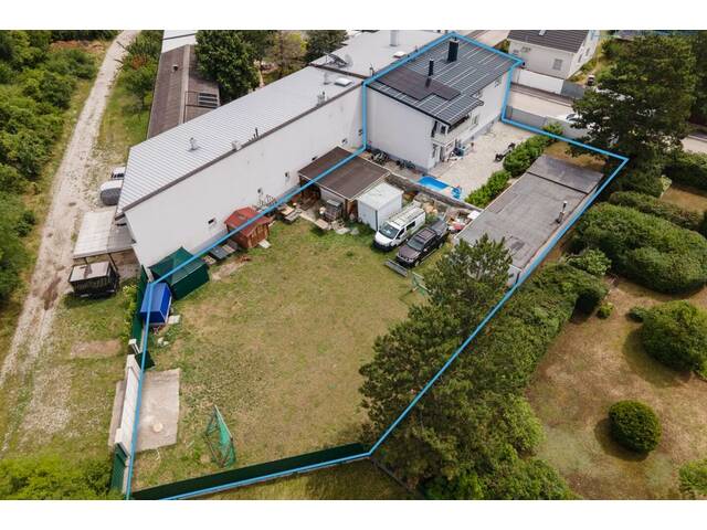 Immobilie in Wiener Neustadt - SOFORT-RENDITE UND GROßES BAUGRUNDSTÜCK - NEUWERTIGE IMMOBILIE IN BESTLAGE - Bild 4