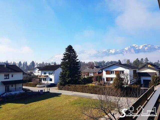 Immobilie in Feldkirch - Leistbare, große 4 – Zimmer –Wohnung in sonniger und ruhiger Lage von Feldkirch-Gisingen! - Bild 4