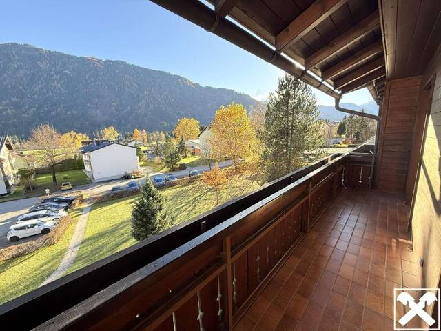 Immobilie in Steinfeld - Hell, freundlich und über den Dingen!-Dachgeschoßwohnung im oberen Drautal - Bild 0