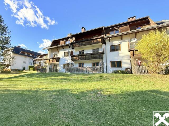 Immobilie in Steinfeld - Dachgeschoßwohnung in Steinfeld im Drautal - Bild 0