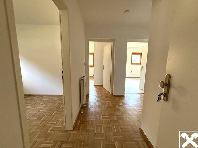 Immobilie in Steinfeld - Dachgeschoßwohnung in Steinfeld im Drautal - Bild 1