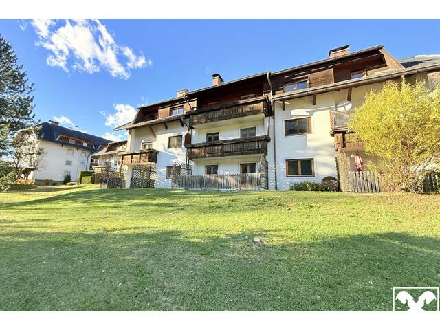 Immobilie in Steinfeld - Dachgeschoßwohnung in Steinfeld im Drautal - Bild 3