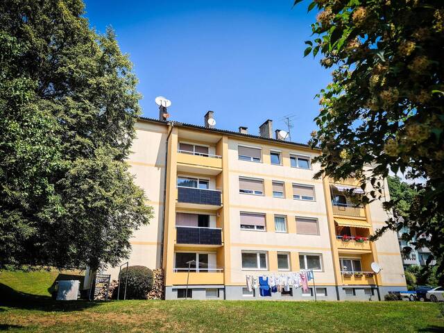 Immobilie in Frantschach-St. Gertraud - Adrette Eigentumswohnung in Zellach - Bild 0