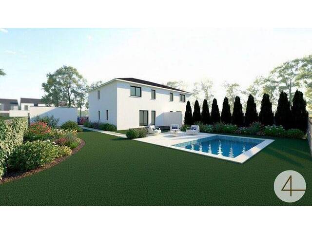 Immobilie in Mettmach - Hochwertige Doppelhaushälfte in Naturnaher Siedlungslage - Bild 0