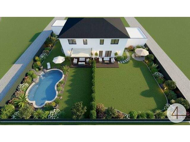 Immobilie in Mettmach - Hochwertige Doppelhaushälfte in Naturnaher Siedlungslage - Bild 4