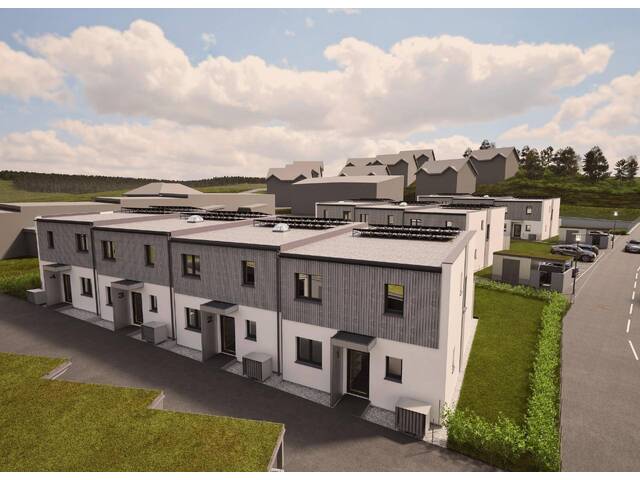 Immobilie in Weitra - HARTL HAUS REIHENHAUSANLAGE IN WEITRA-Gansberg - Bild 2