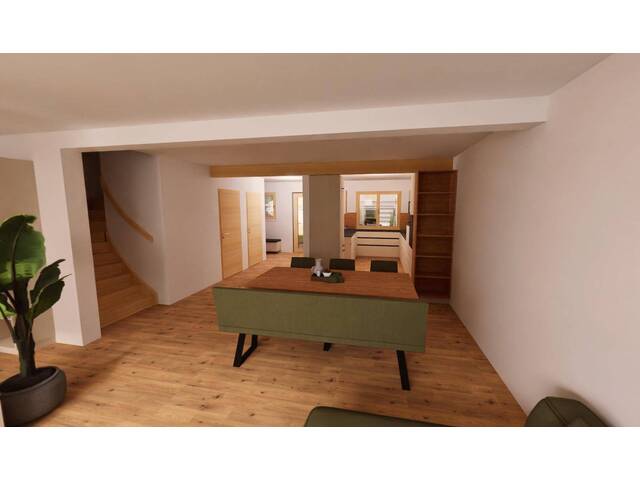 Immobilie in Weitra - HARTL HAUS REIHENHAUSANLAGE IN WEITRA-Gansberg - Bild 3