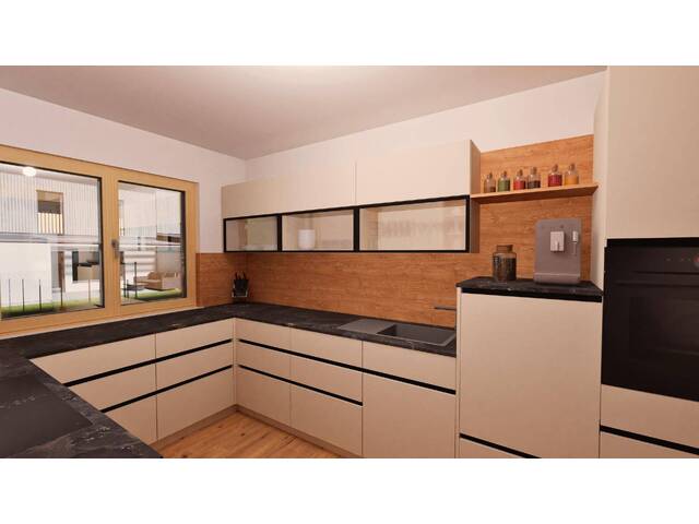 Immobilie in Weitra - HARTL HAUS REIHENHAUSANLAGE IN WEITRA-Gansberg - Bild 4