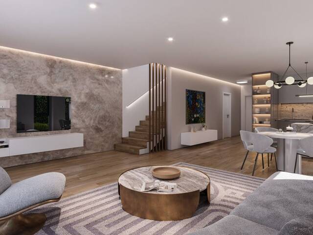 Immobilie in Kottingbrunn - Exklusive Doppelhaushälfte in Kottingbrunn - Modernes Wohnen in ruhiger Lage - Bild 2