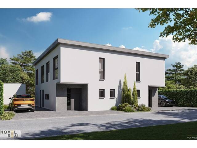 Immobilie in Kottingbrunn - Exklusive Doppelhaushälfte in Kottingbrunn - Modernes Wohnen in ruhiger Lage - Bild 4